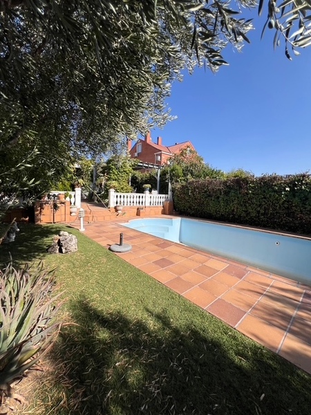 CHALET PAREADO EN VENTA EN COSLADA - LA ESPINILLA - PARQUE BLANCO