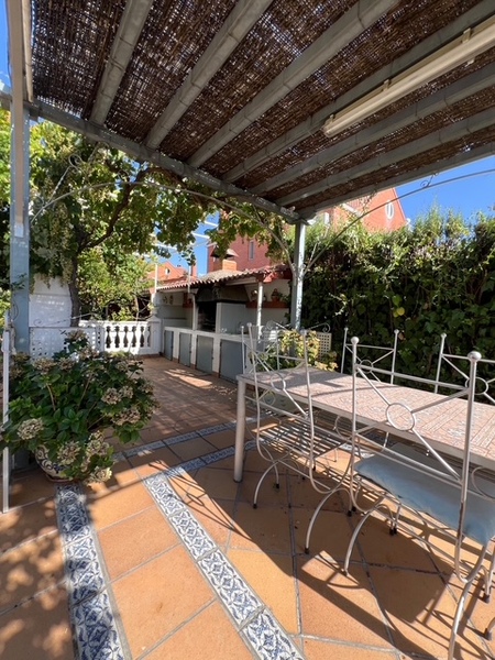 CHALET PAREADO EN VENTA EN COSLADA - LA ESPINILLA - PARQUE BLANCO