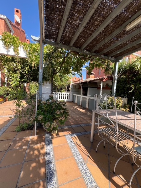 CHALET PAREADO EN VENTA EN COSLADA - LA ESPINILLA - PARQUE BLANCO