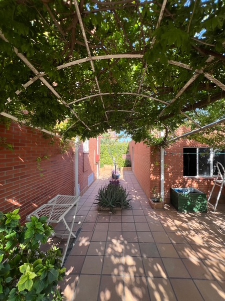 CHALET PAREADO EN VENTA EN COSLADA - LA ESPINILLA - PARQUE BLANCO