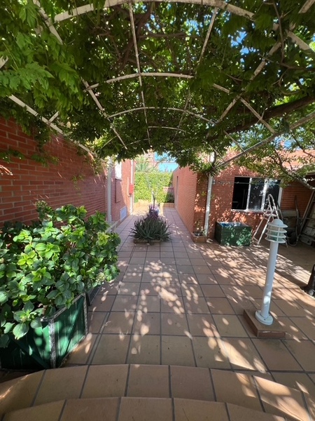 CHALET PAREADO EN VENTA EN COSLADA - LA ESPINILLA - PARQUE BLANCO