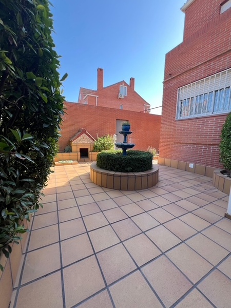 CHALET PAREADO EN VENTA EN COSLADA - LA ESPINILLA - PARQUE BLANCO