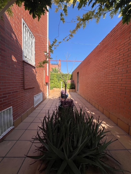 CHALET PAREADO EN VENTA EN COSLADA - LA ESPINILLA - PARQUE BLANCO