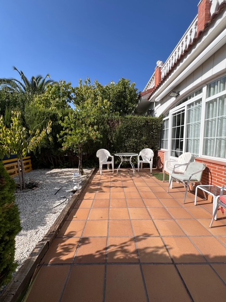CHALET PAREADO EN VENTA EN COSLADA - LA ESPINILLA - PARQUE BLANCO