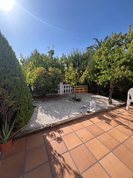 CHALET PAREADO EN VENTA EN COSLADA - LA ESPINILLA - PARQUE BLANCO