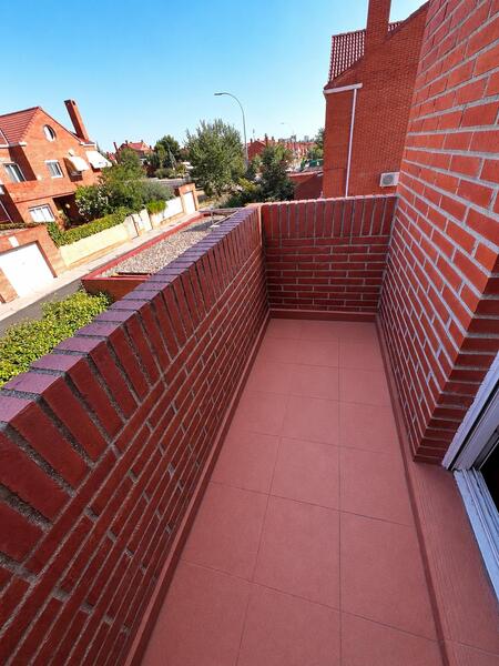CHALET PAREADO EN VENTA EN COSLADA - LA ESPINILLA - PARQUE BLANCO