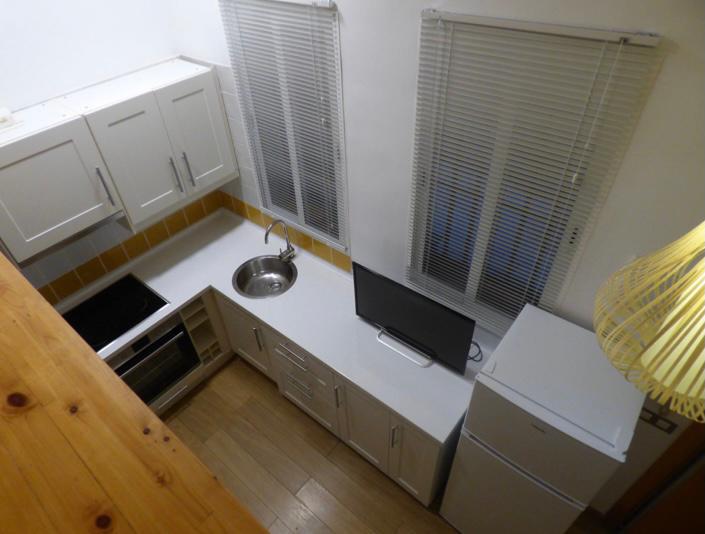 PISO EN VENTA EN CENTRO - JUSTICIA
