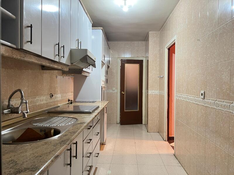 PISO EN VENTA EN CARABANCHEL - PUERTA BONITA