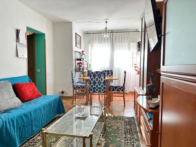 PISO EN VENTA EN CARABANCHEL - PUERTA BONITA