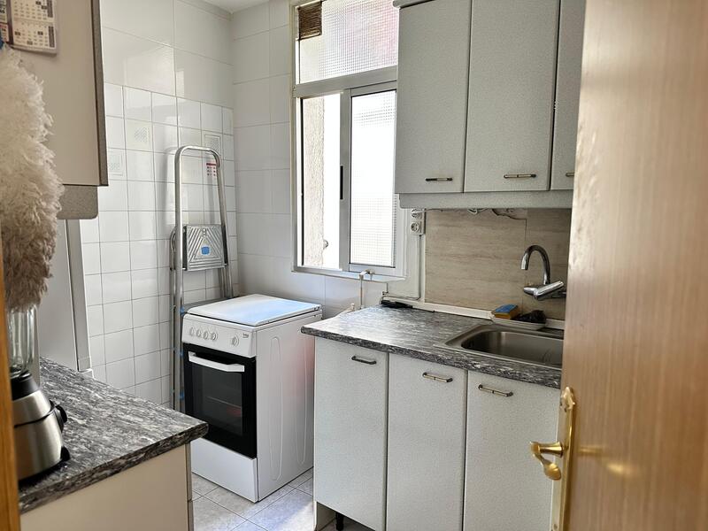 PISO EN VENTA EN CARABANCHEL - PUERTA BONITA