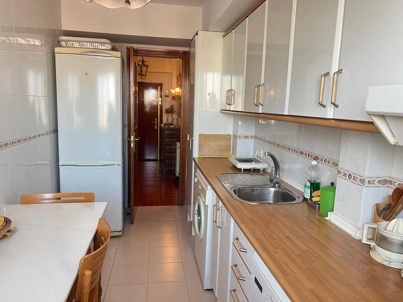 PISO EN VENTA EN CARABANCHEL - ABRANTES
