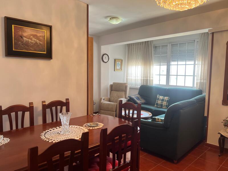 PISO EN VENTA EN CARABANCHEL - ABRANTES