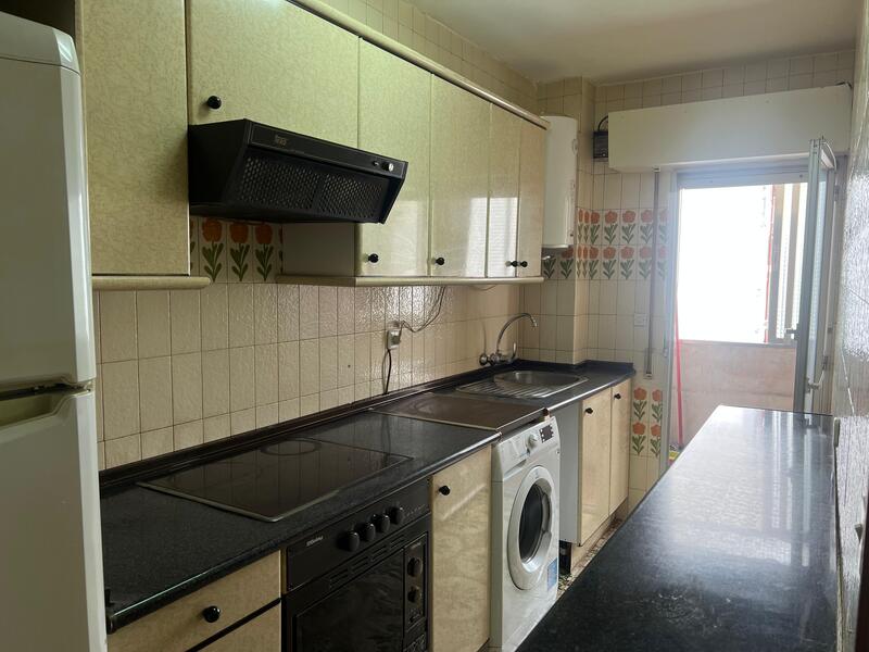 PISO EN ALQUILER EN CARABANCHEL - PUERTA BONITA