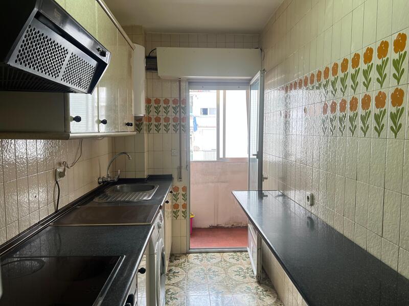PISO EN ALQUILER EN CARABANCHEL - PUERTA BONITA