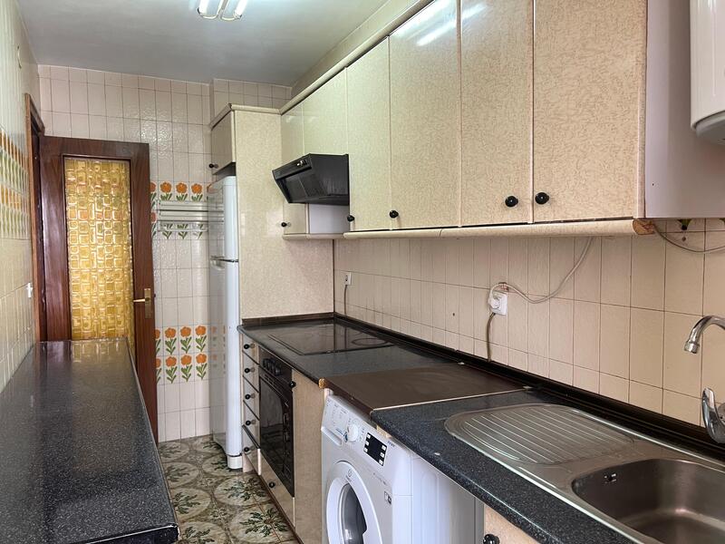 PISO EN ALQUILER EN CARABANCHEL - PUERTA BONITA