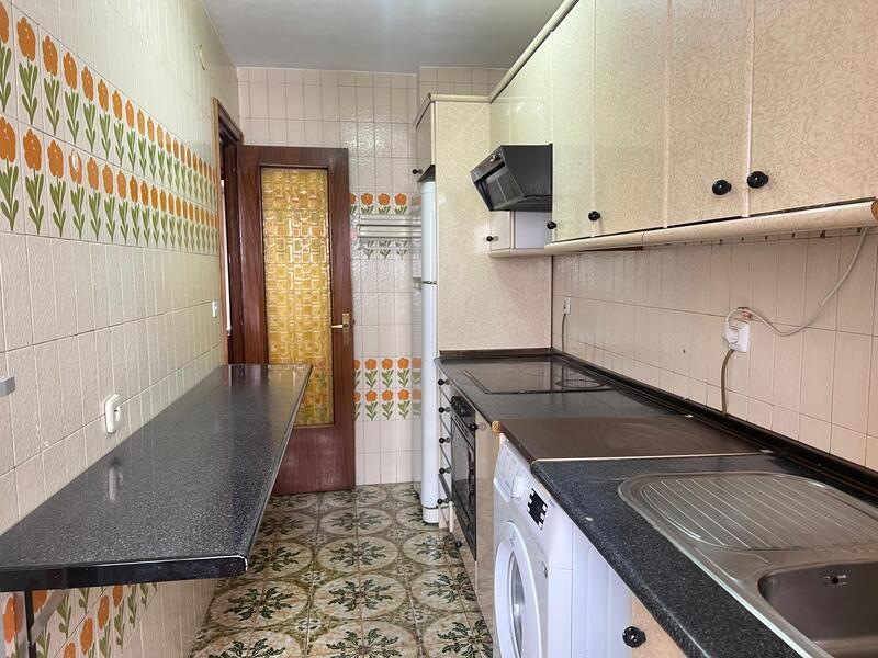 PISO EN ALQUILER EN CARABANCHEL - PUERTA BONITA