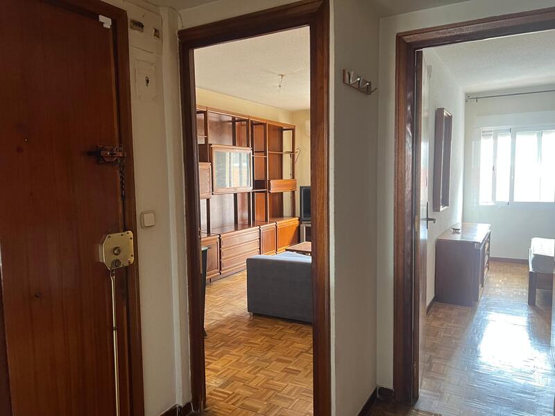 PISO EN ALQUILER EN CARABANCHEL - PUERTA BONITA