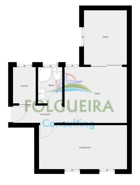 PISO EN VENTA EN CHAMBER� - ARAPILES