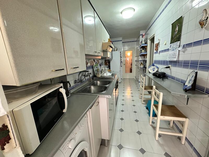 PISO EN VENTA EN CARABANCHEL - ABRANTES