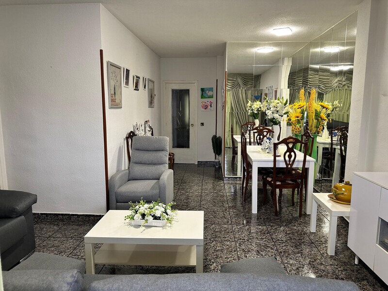 PISO EN VENTA EN CARABANCHEL - ABRANTES