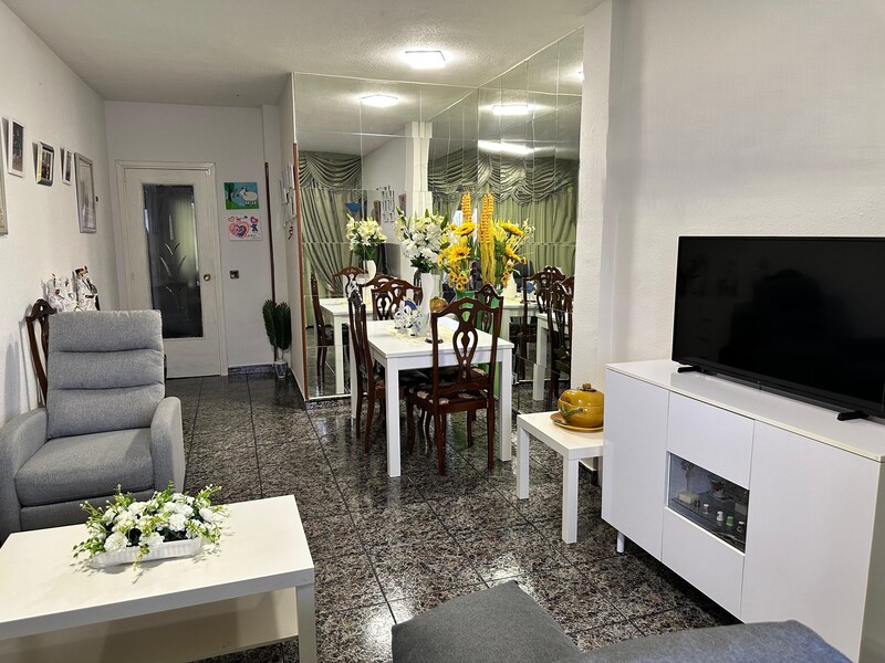 PISO EN VENTA EN CARABANCHEL - ABRANTES