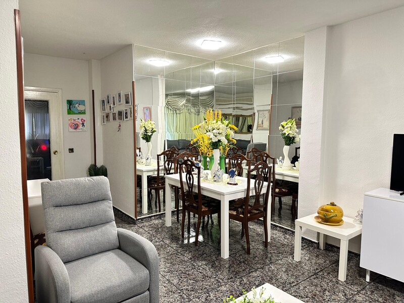 PISO EN VENTA EN CARABANCHEL - ABRANTES