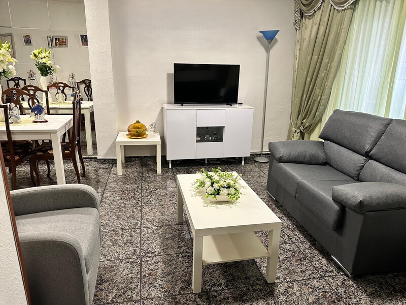 PISO EN VENTA EN CARABANCHEL - ABRANTES