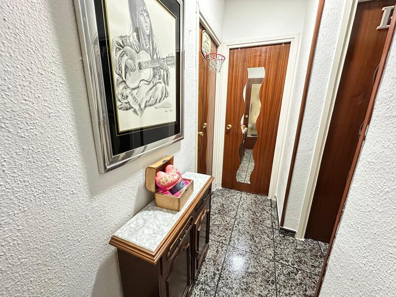 PISO EN VENTA EN CARABANCHEL - ABRANTES