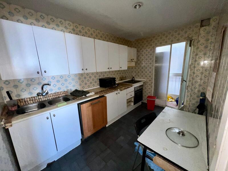 PISO EN VENTA EN CHAMBER� - TRAFALGAR