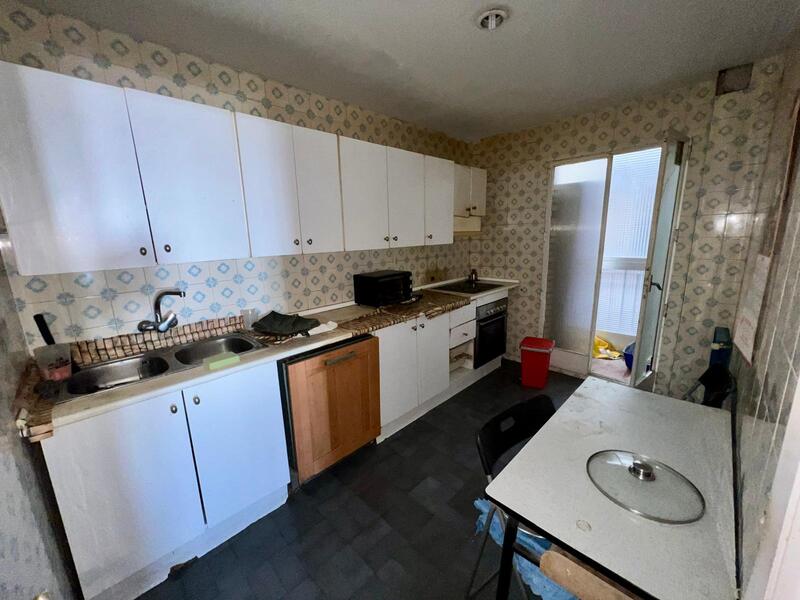 PISO EN VENTA EN CHAMBER� - TRAFALGAR