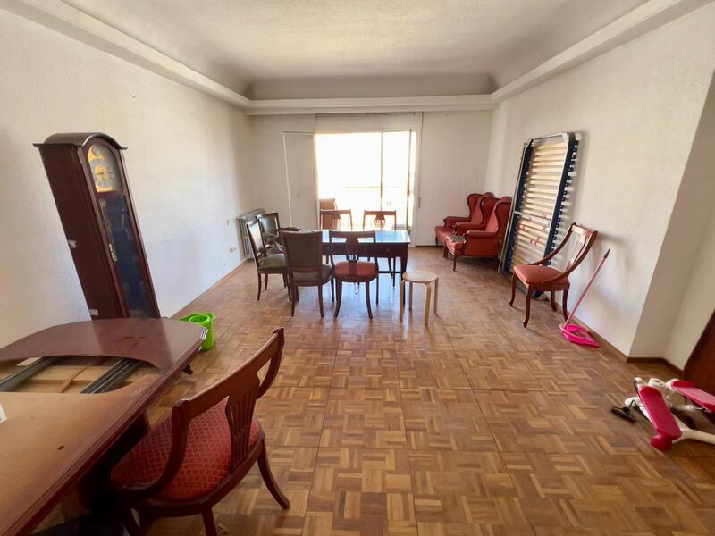 PISO EN VENTA EN CHAMBER� - TRAFALGAR