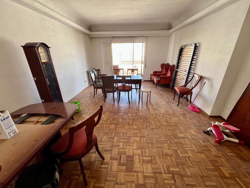 PISO EN VENTA EN CHAMBER� - TRAFALGAR