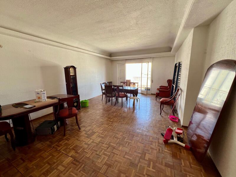 PISO EN VENTA EN CHAMBER� - TRAFALGAR
