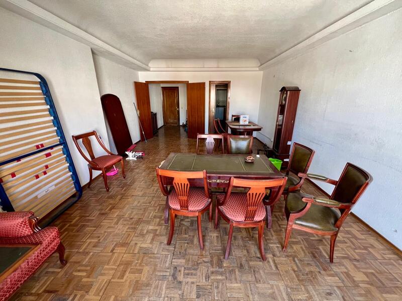 PISO EN VENTA EN CHAMBER� - TRAFALGAR