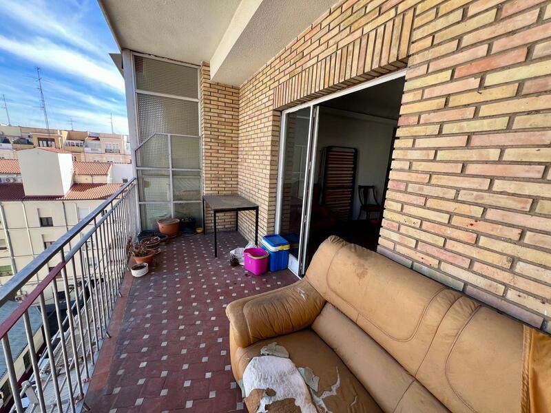 PISO EN VENTA EN CHAMBER� - TRAFALGAR