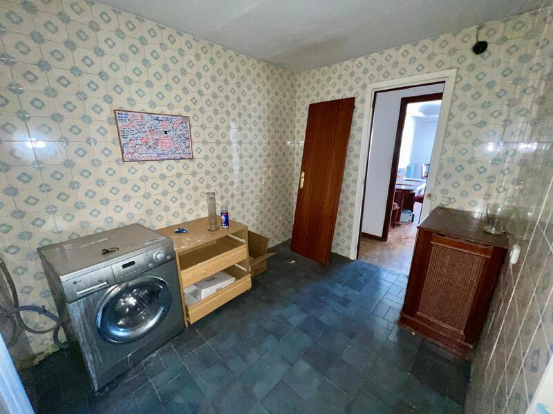 PISO EN VENTA EN CHAMBER� - TRAFALGAR