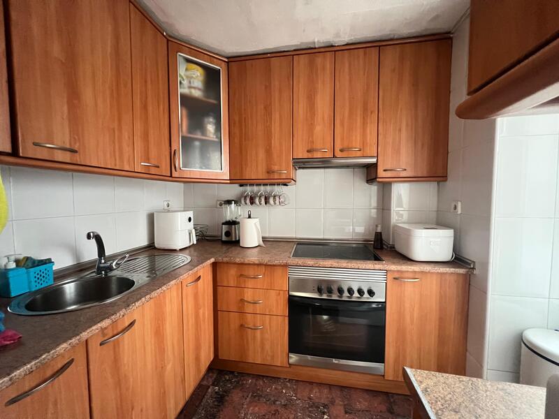 PISO EN VENTA EN CARABANCHEL - ABRANTES