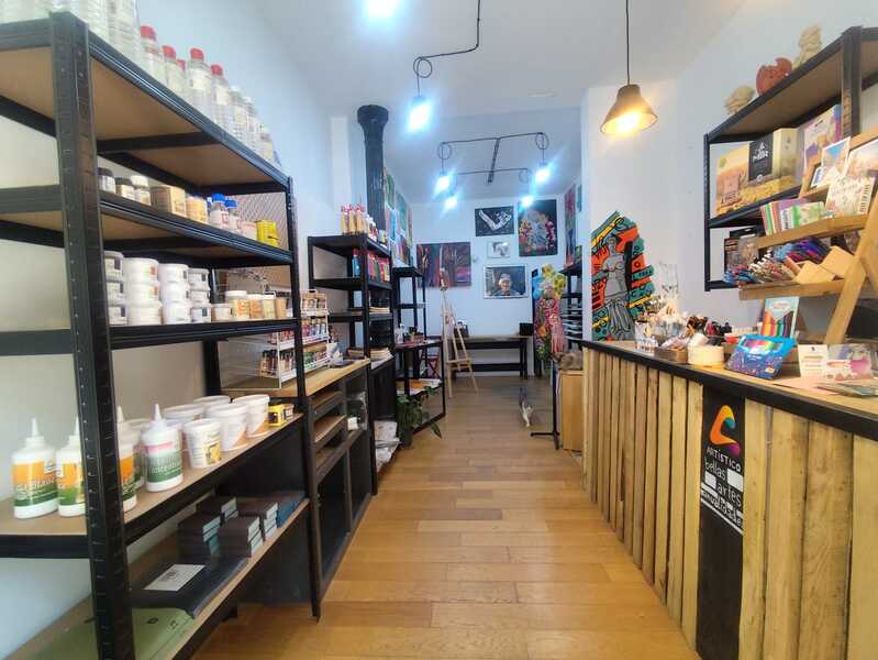 LOCAL COMERCIAL EN ALQUILER EN CENTRO - UNIVERSIDAD