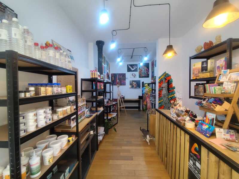 LOCAL COMERCIAL EN ALQUILER EN CENTRO - UNIVERSIDAD