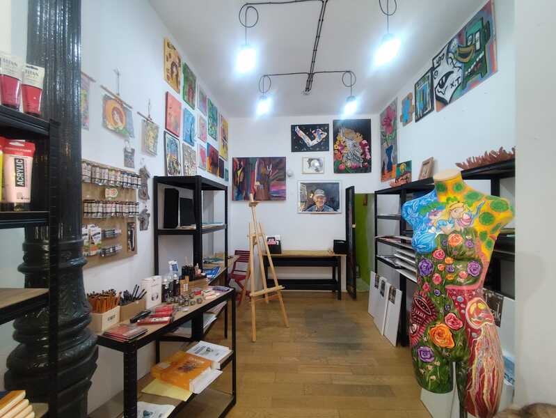 LOCAL COMERCIAL EN ALQUILER EN CENTRO - UNIVERSIDAD