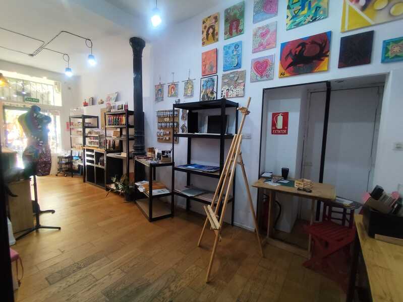 LOCAL COMERCIAL EN ALQUILER EN CENTRO - UNIVERSIDAD