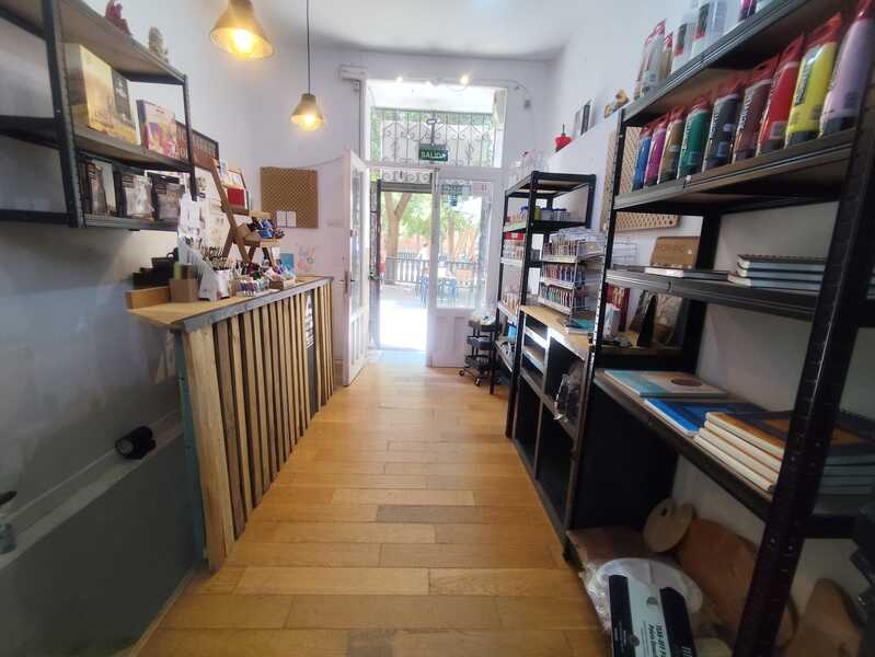 LOCAL COMERCIAL EN ALQUILER EN CENTRO - UNIVERSIDAD