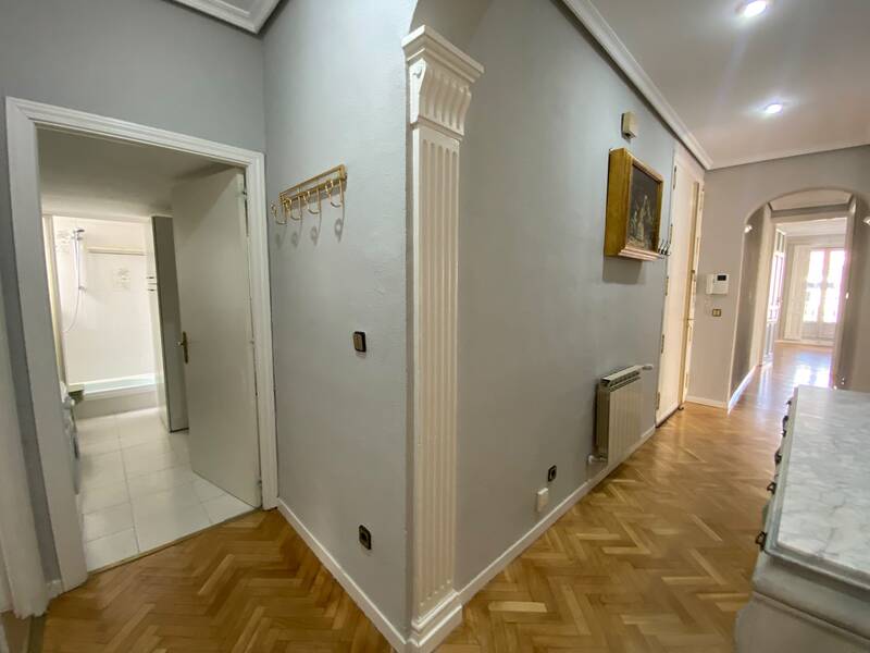 PISO EN ALQUILER EN CHAMBER� - TRAFALGAR