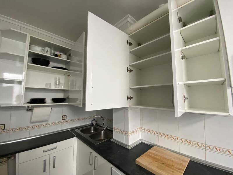 PISO EN ALQUILER EN CHAMBER� - TRAFALGAR