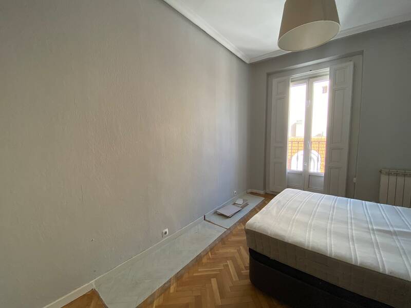 PISO EN ALQUILER EN CHAMBER� - TRAFALGAR