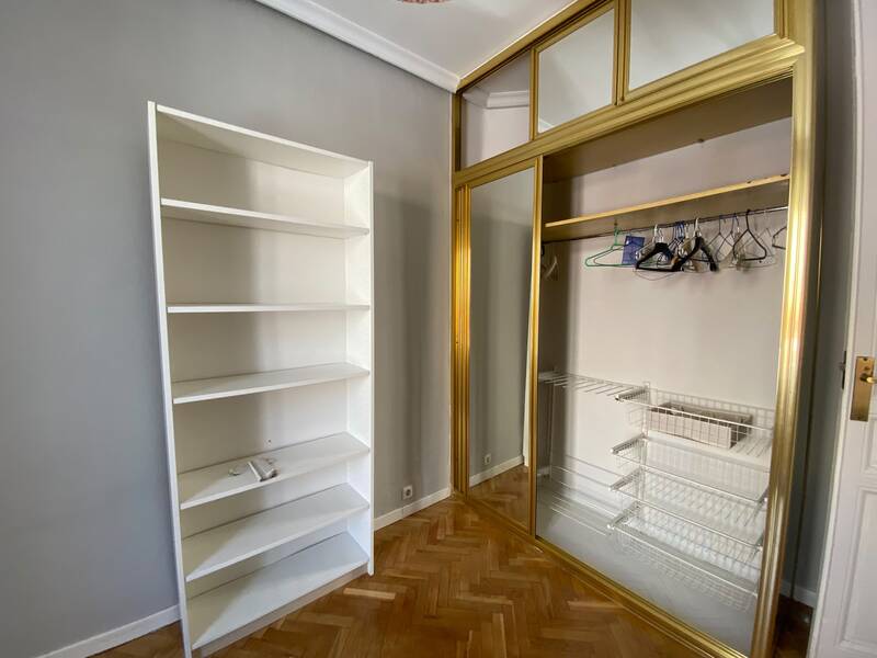 PISO EN ALQUILER EN CHAMBER� - TRAFALGAR