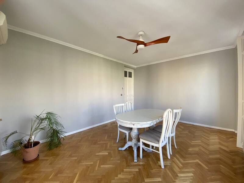 PISO EN ALQUILER EN CHAMBER� - TRAFALGAR