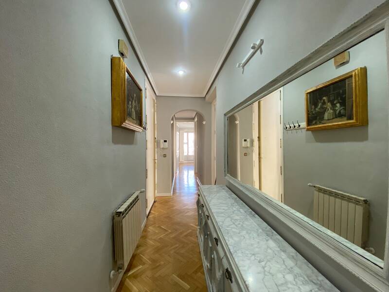 PISO EN ALQUILER EN CHAMBER� - TRAFALGAR