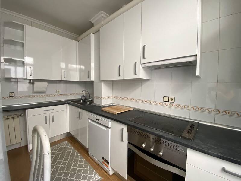 PISO EN ALQUILER EN CHAMBER� - TRAFALGAR