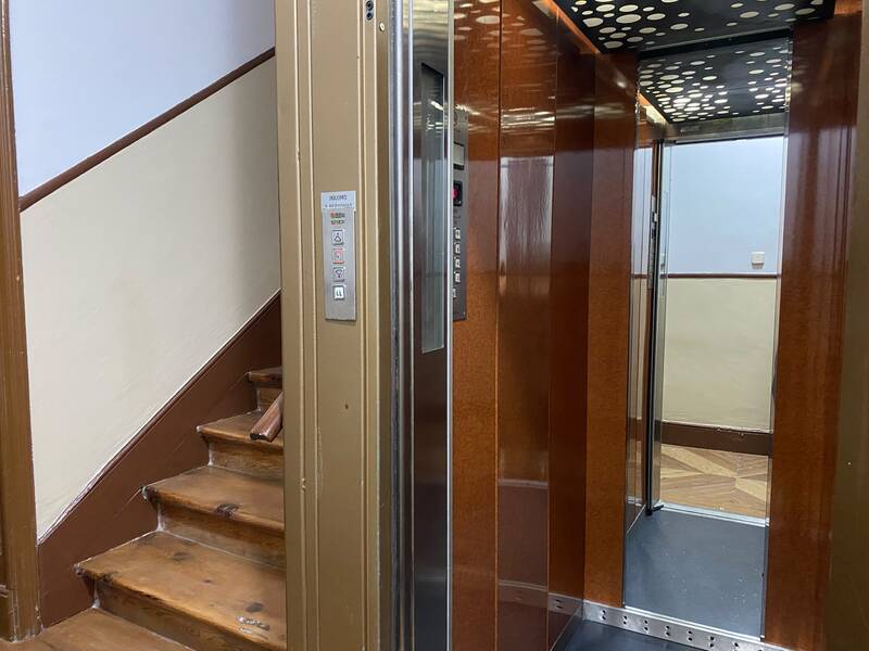 PISO EN ALQUILER EN CHAMBER� - TRAFALGAR